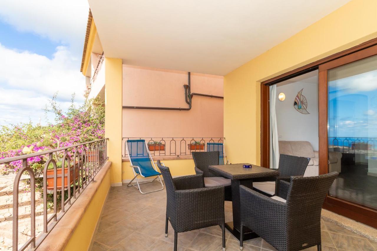 Appartamento Con Piscina 03 Trinita d'Agultu e Vignola ภายนอก รูปภาพ